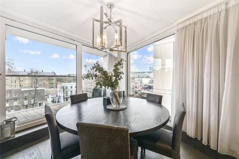 2 bedroom apartment to rent, Radnor Terrace, London, W14