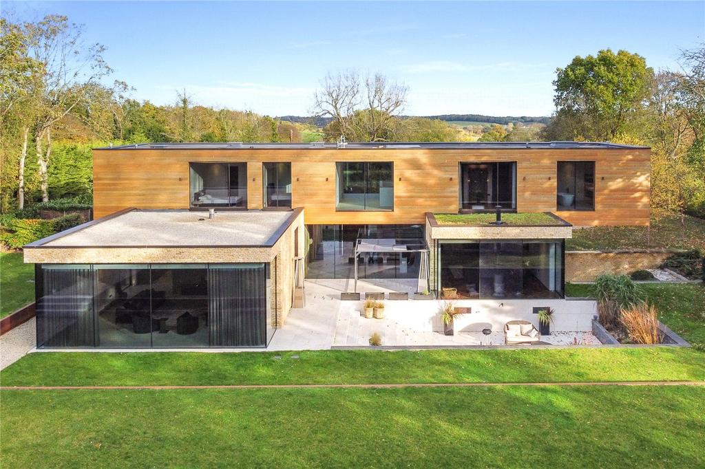 Elevated With Views