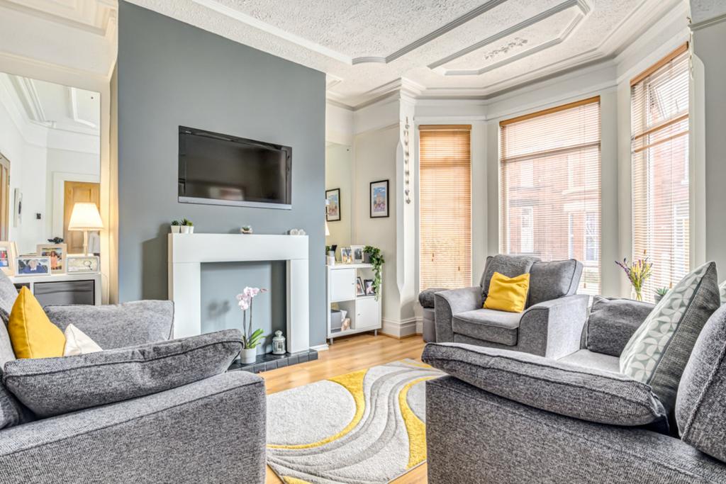 Plattsville Road, Liverpool, L18 3 bed terraced house £289,500