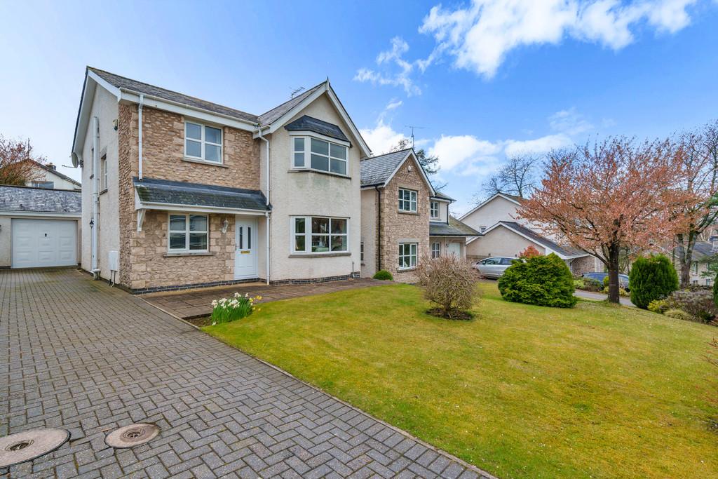 10 Wakefield Meadow, Sedgwick, Kendal, Cumbria, LA8 0JD 4 bed detached