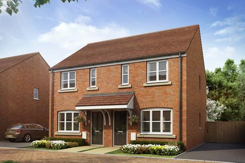 2 bedroom terraced house for sale, Plot 139, The Alnwick Special at Coton Park, Chervil Way CV23