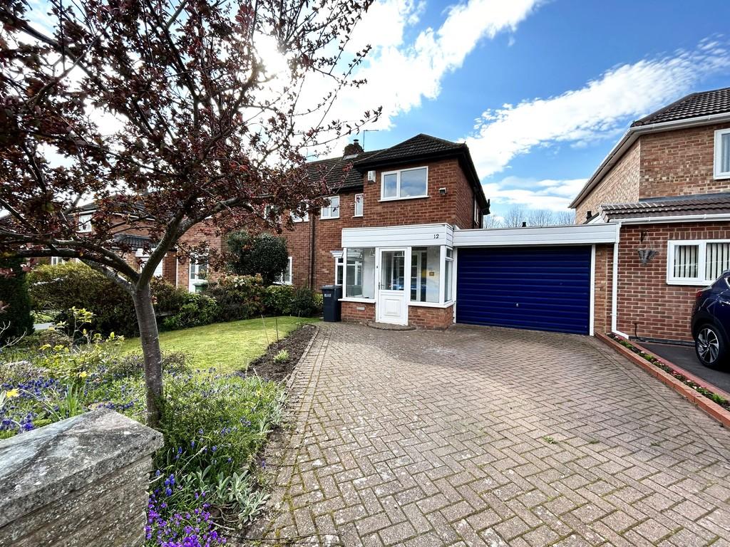 Neville Road, Shirley 3 bed semidetached house for sale £390,000