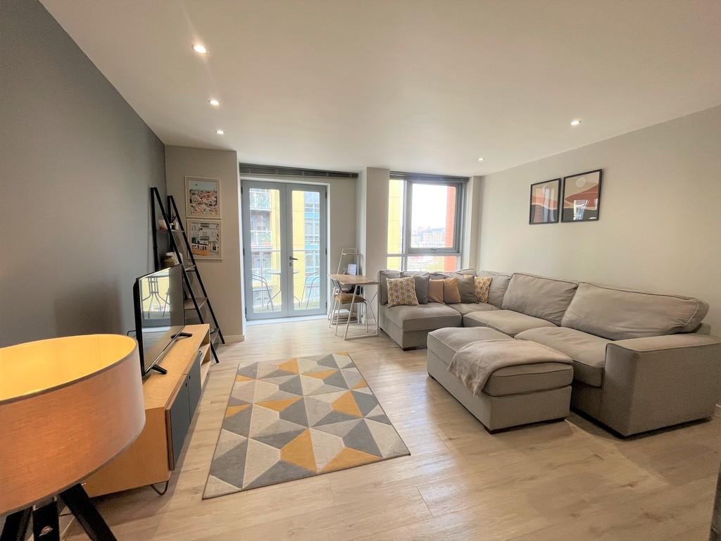 Elba, City Island, Gotts Road 2 bed apartment for sale £245,000