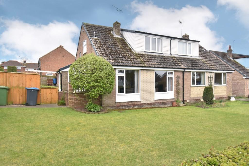 Vikings Court, Brompton, Northallerton 3 bed semidetached house £200,000