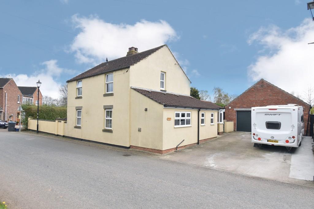 Wayside, Danby Wiske, Northallerton 3 bed detached house £380,000