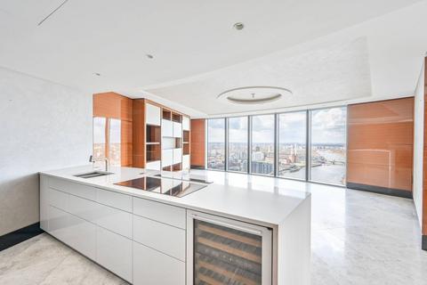 3 bedroom flat for sale, The Tower, St George Wharf, Nine Elms, London, SW8