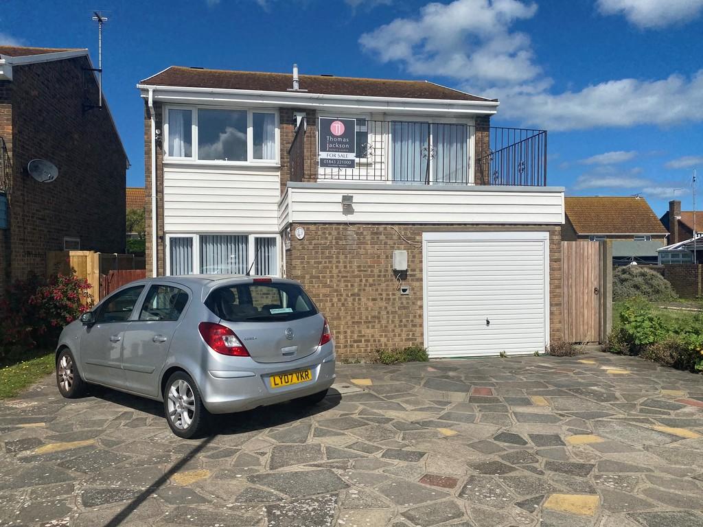 Knockholt Road, Cliftonville, Margate 4 bed detached house for sale £