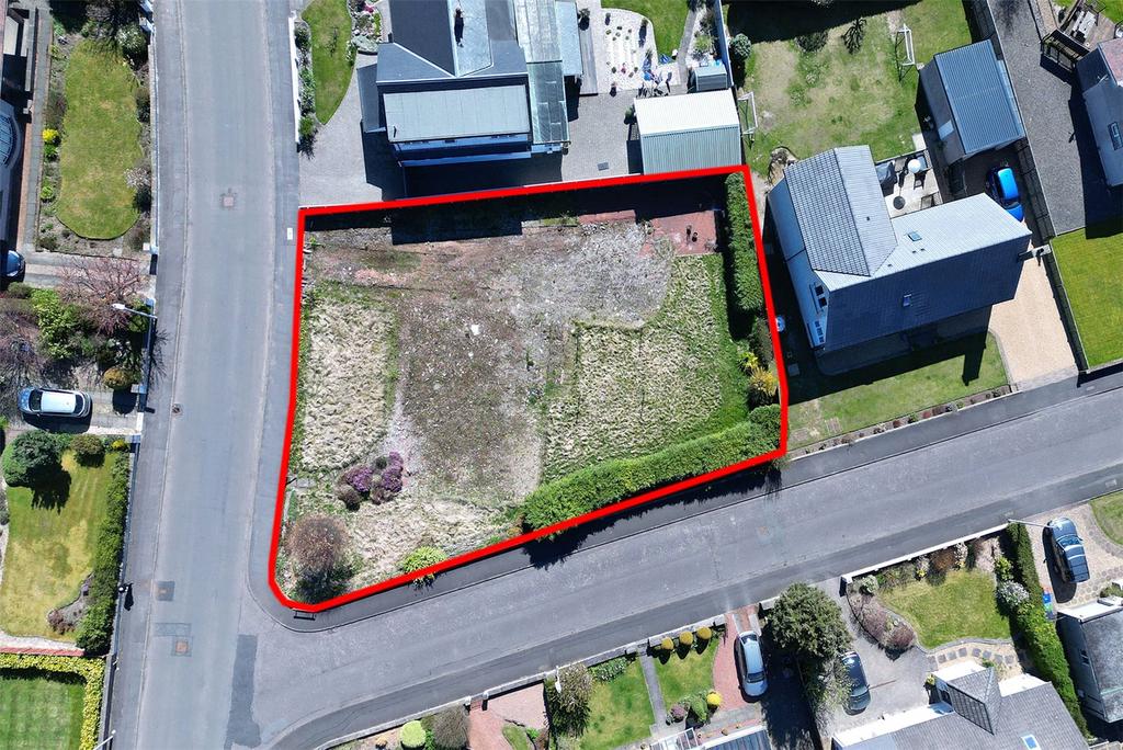 6 Road, Bridge Of Allan, FK9 Plot for sale £150,000