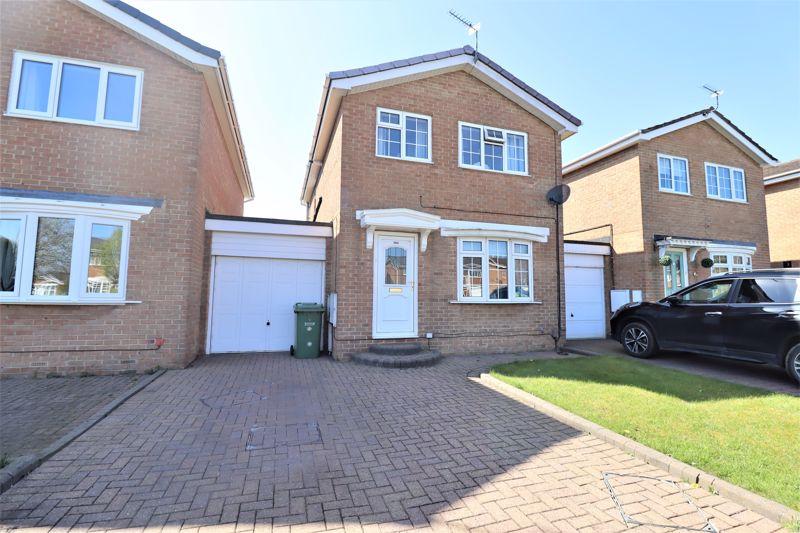 Surbiton Road, Fairfield, StocktonOnTees, TS19 7SH 3 bed detached