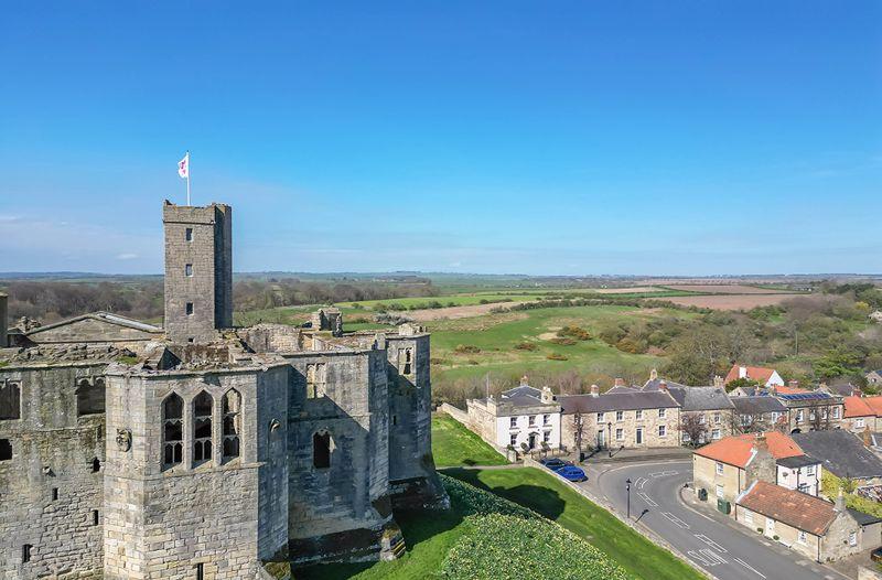 Castle Street, Warkworth, Morpeth 3 bed terraced house for sale £750,000