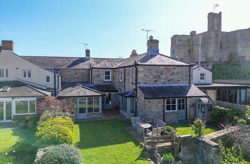 Castle Street, Warkworth, Morpeth... 3 bed terraced house for sale £
