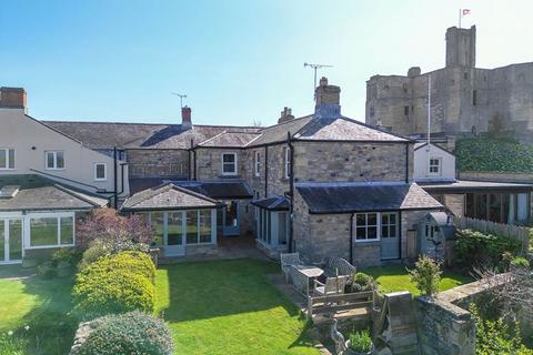 3 bedroom terraced house for sale, Castle Street, Warkworth, Morpeth, Northumberland