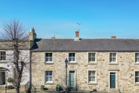 3 bedroom terraced house for sale, Castle Street, Warkworth, Morpeth, Northumberland