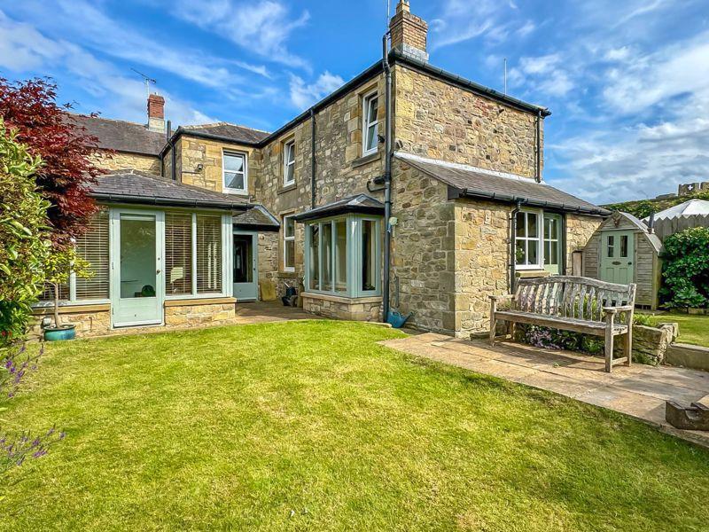 Castle Street, Warkworth, Morpeth... 3 bed terraced house for sale £