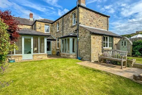 3 bedroom terraced house for sale, Castle Street, Warkworth, Morpeth, Northumberland