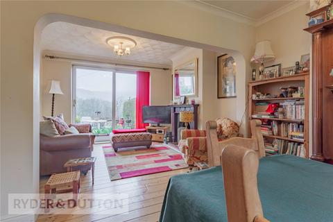 3 bedroom semi-detached house for sale, Fernhill Drive, Stacksteads, Rossendale, OL13