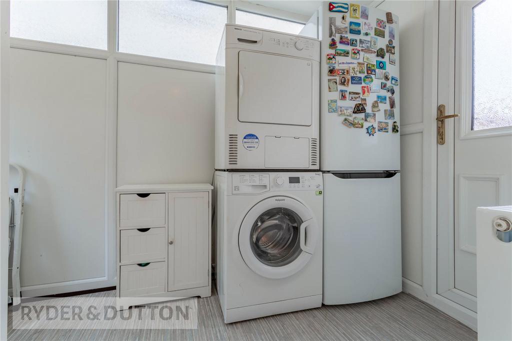 Utility Space