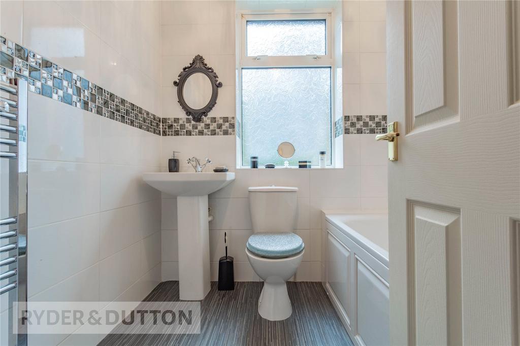 Family Bathroom