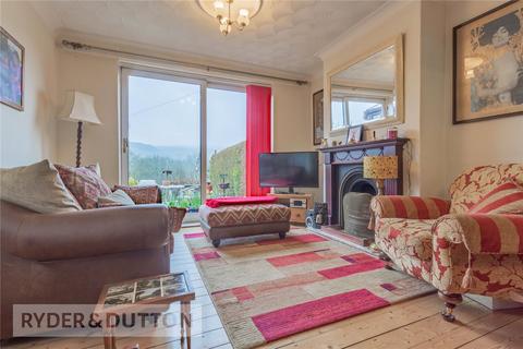 3 bedroom semi-detached house for sale, Fernhill Drive, Stacksteads, Rossendale, OL13