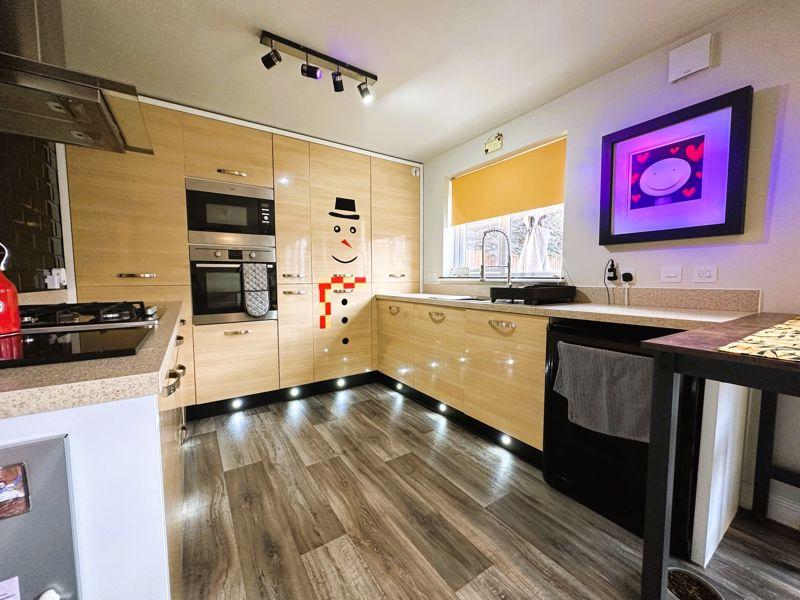 Kitchen Dining Room