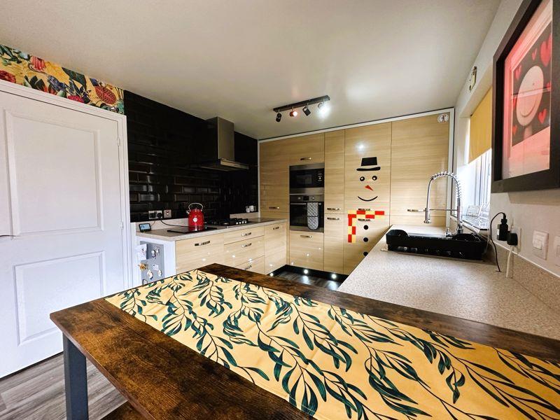 Kitchen Dining Room