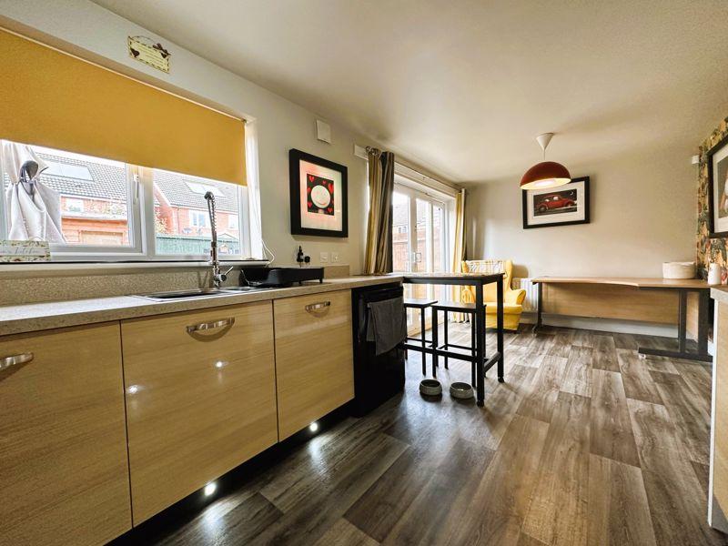 Kitchen Dining Room