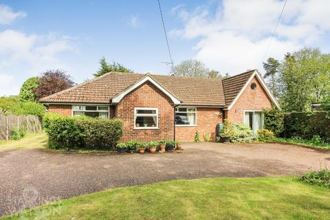 5 bedroom detached bungalow for sale, Mill Road, Thorpe Abbotts, Diss