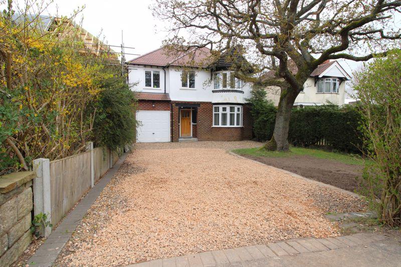 Sutton Road, Walsall, WS9 0QH 4 bed detached house £500,000