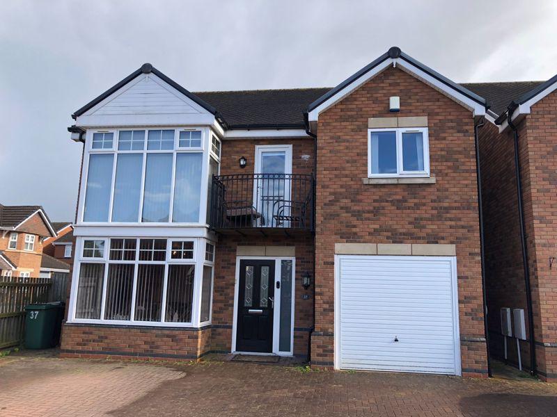 Marlpool Drive, Walsall 4 bed detached house for sale £450,000