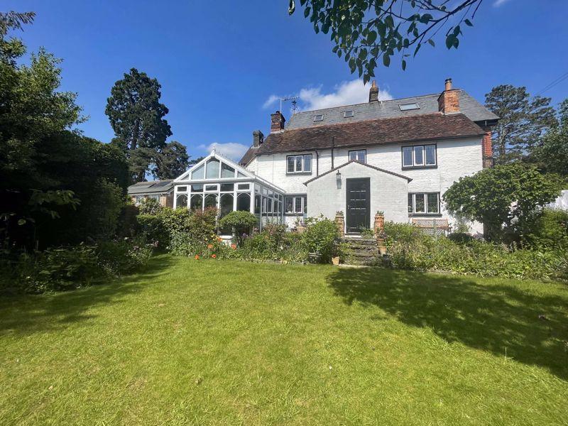 Headley Road, Lindford 3 bed character property for sale £499,500