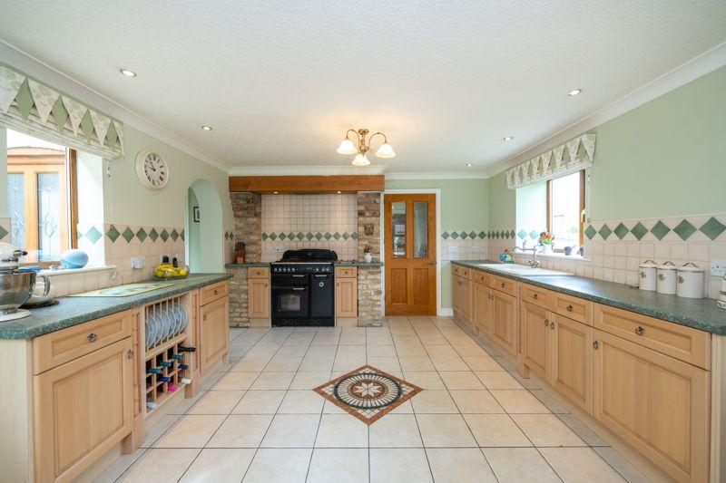 Kitchen area