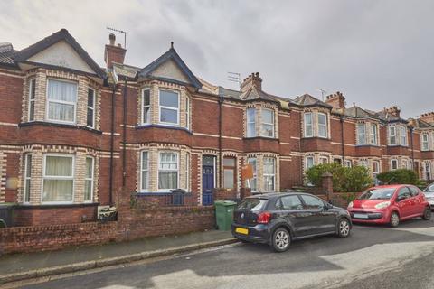 4 bedroom terraced house for sale, Monks Road, Exeter