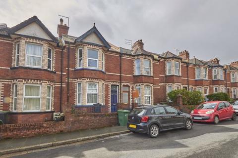 Monks Road, Exeter