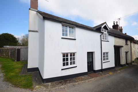 3 bedroom cottage to rent, 6 Hillmorhayes, Drewsteignton, Devon