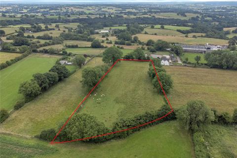 Plot for sale, Stanton, Ashbourne, Staffordshire