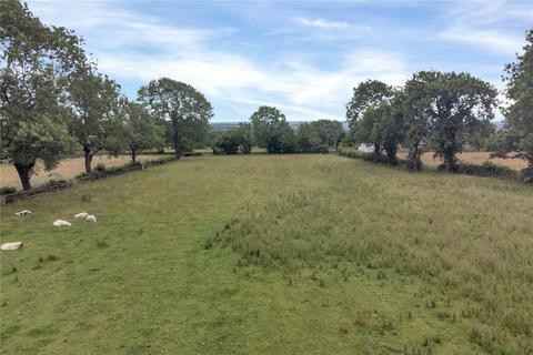 Plot for sale, Stanton, Ashbourne, Staffordshire