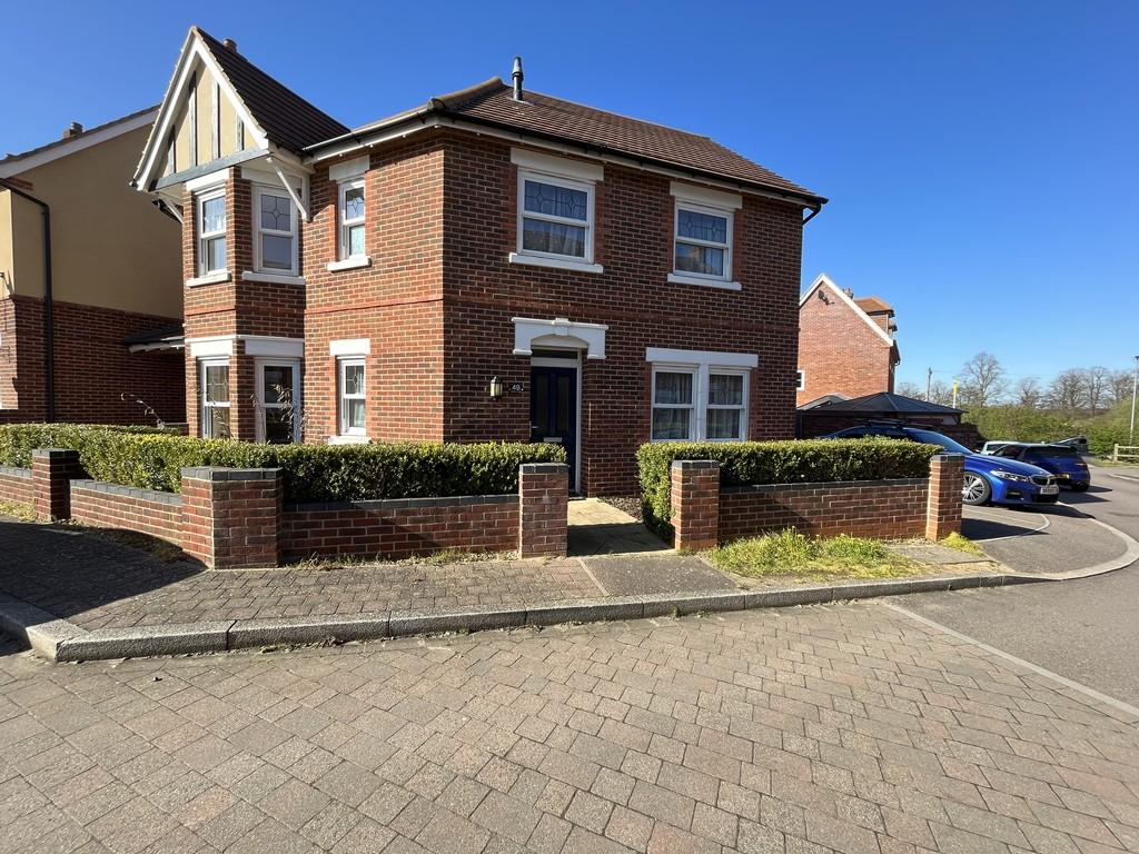 Hebbes Close, Kempston 4 bed detached house £1,500 pcm (£346 pw)