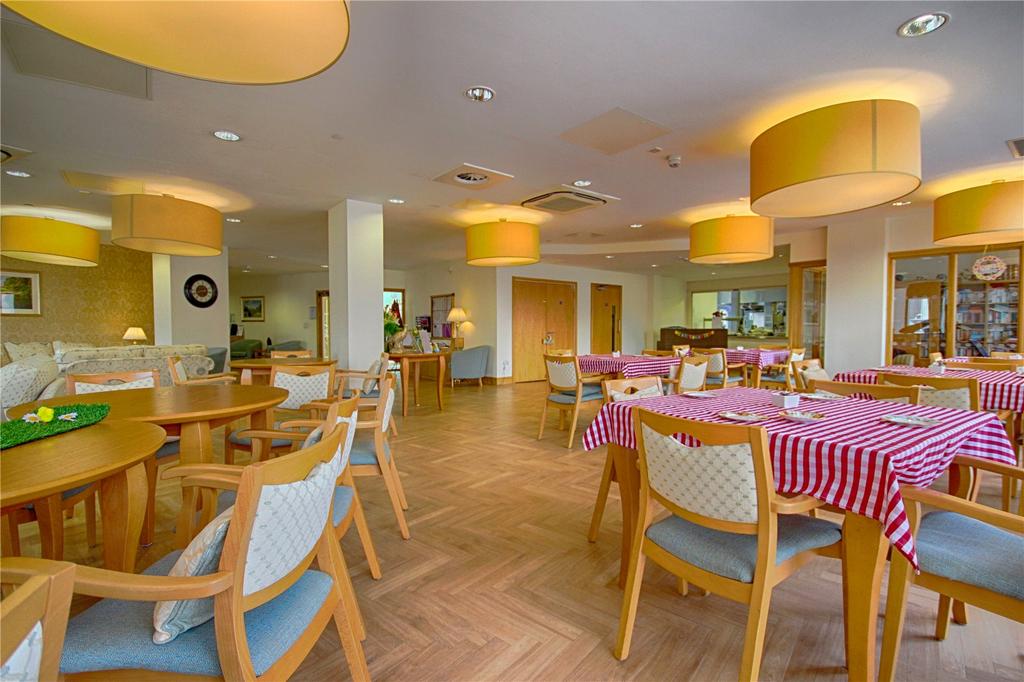 Communal Dining Room