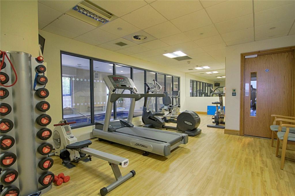Communal Gym