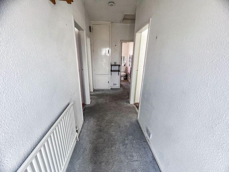 Reception hallway