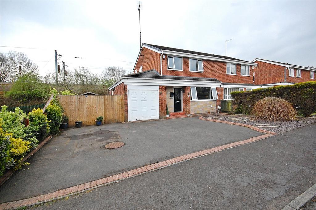 Lindisfarne Road, Newton Hall... 3 bed semidetached house £229,950