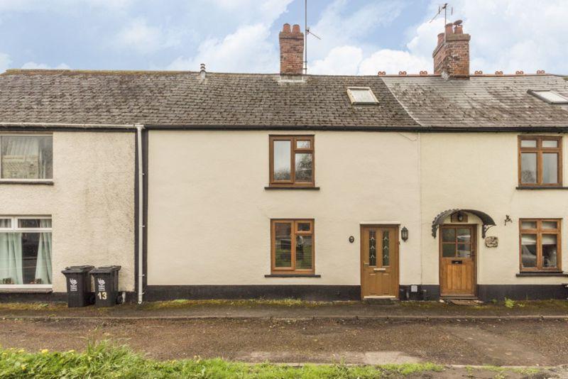 Goldcroft Common, Caerleon REF 00021851 2 bed terraced house £260,000