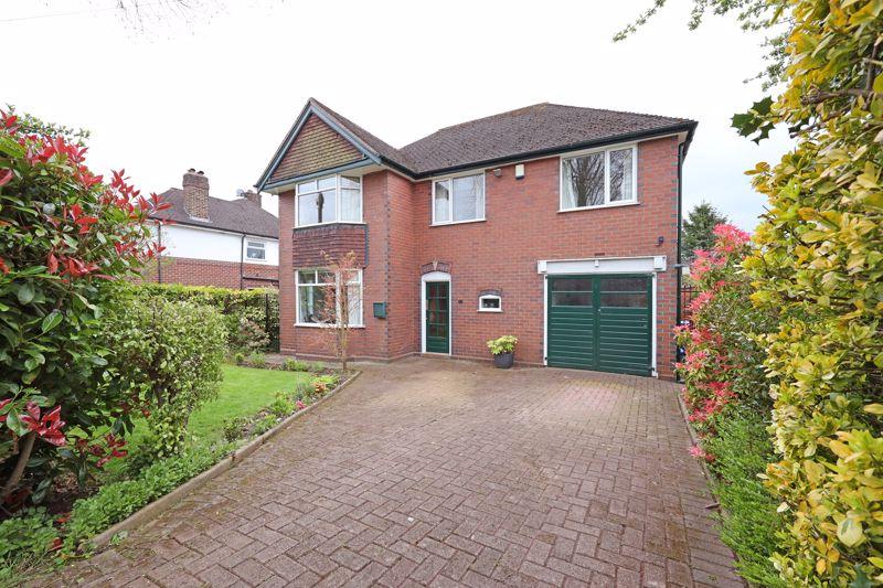 Beresford Crescent, Westlands 4 Bed Detached House - £395,000