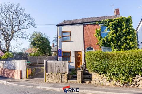 2 bedroom terraced house to rent, Newmarket Road, Ashton-Under-Lyne