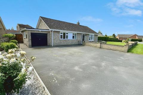 3 bedroom detached bungalow for sale, Woodgate Road, Leverington, Wisbech, Cambridgeshire, PE13 5AU