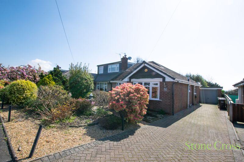 Gilda Road, Worsley M28 1BP 3 bed semidetached bungalow for sale £
