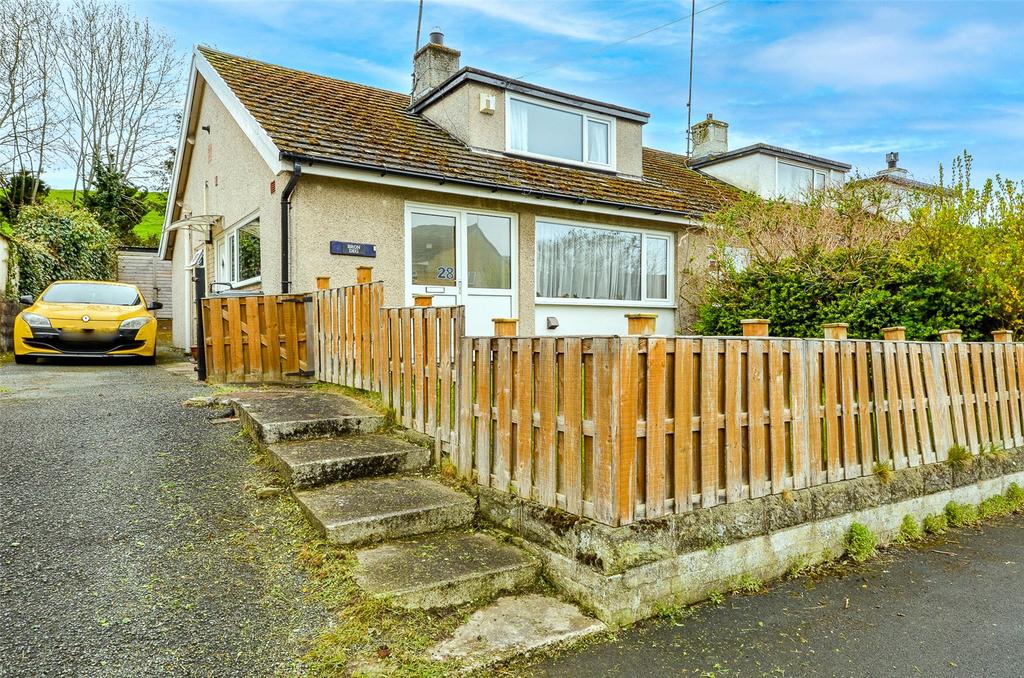 Chapel Street, Mochdre, Colwyn Bay, Conwy, LL28 2 bed bungalow for sale