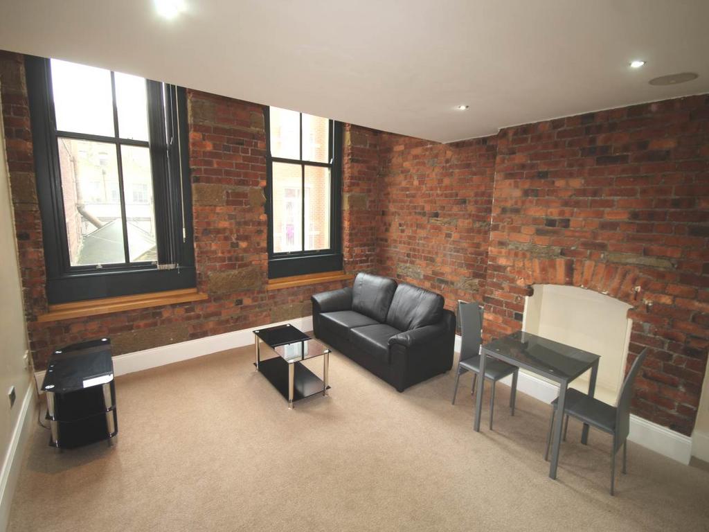Albion House, 4 Hick Street, Little... 1 bed flat £595 pcm (£137 pw)