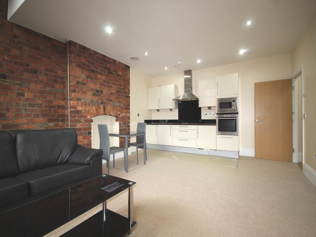 Albion House, 4 Hick Street, Little... 1 bed flat £595 pcm (£137 pw)