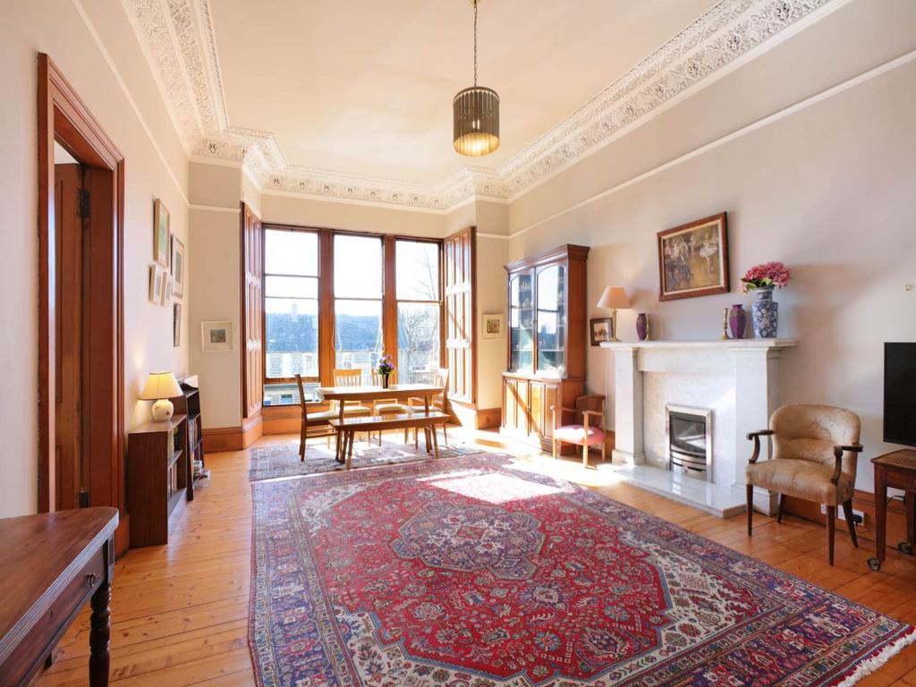 Grange Terrace, Edinburgh, 2 bed flat for sale £425,000